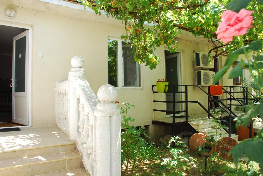 Guesthouse David Мцхета Екстер'єр фото