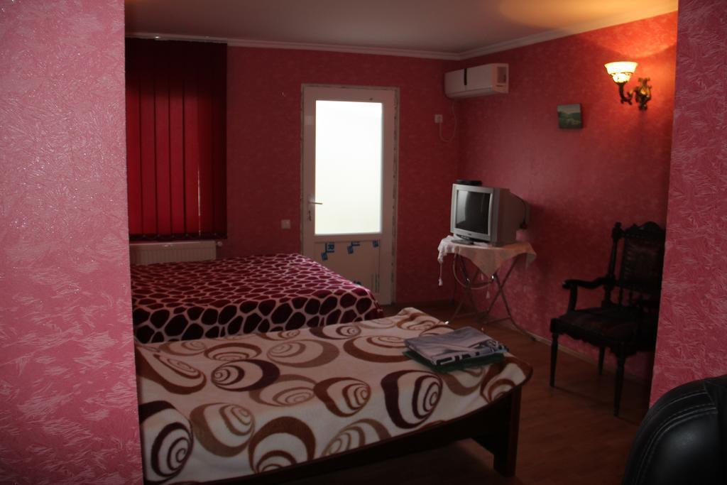 Guesthouse David Мцхета Екстер'єр фото