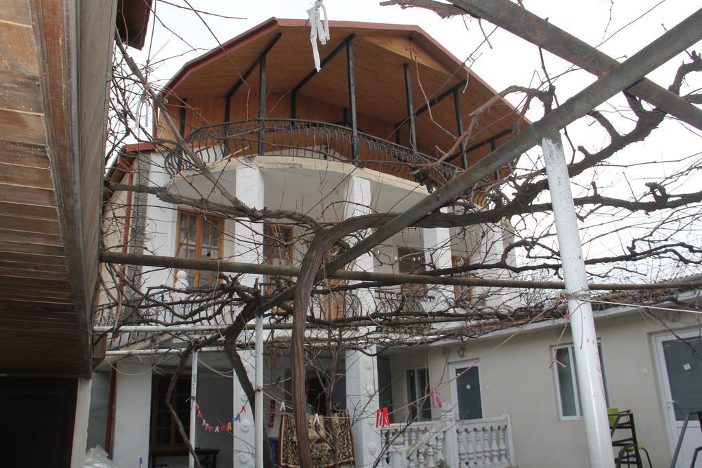 Guesthouse David Мцхета Екстер'єр фото