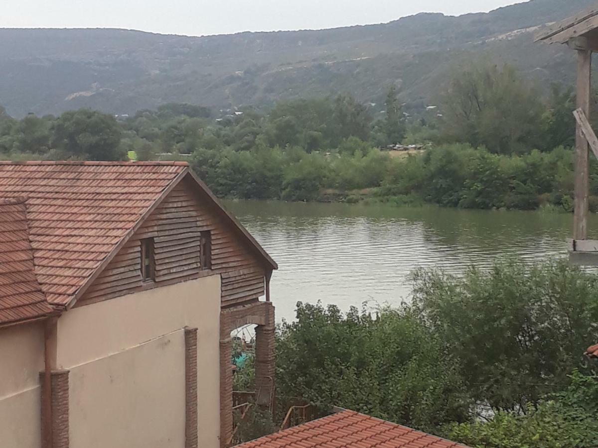 Guesthouse David Мцхета Екстер'єр фото