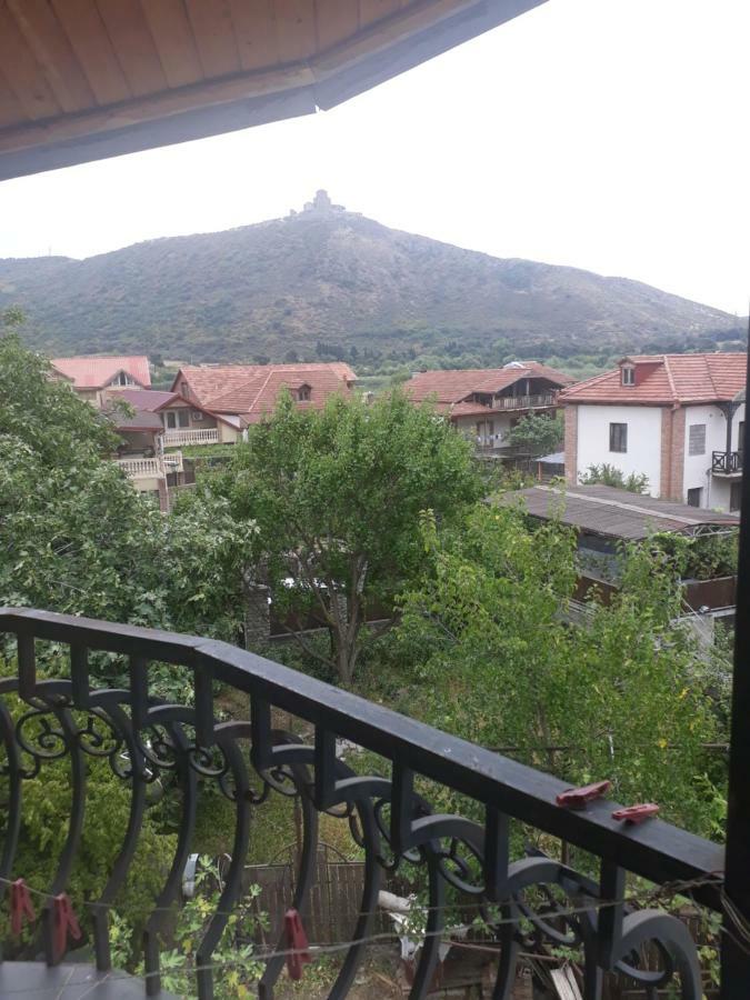 Guesthouse David Мцхета Екстер'єр фото