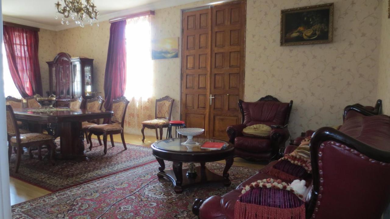 Guesthouse David Мцхета Екстер'єр фото